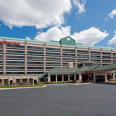 Hilton Garden Inn Detroit Southfield Dış mekan fotoğraf
