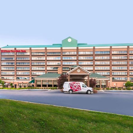 Hilton Garden Inn Detroit Southfield Dış mekan fotoğraf