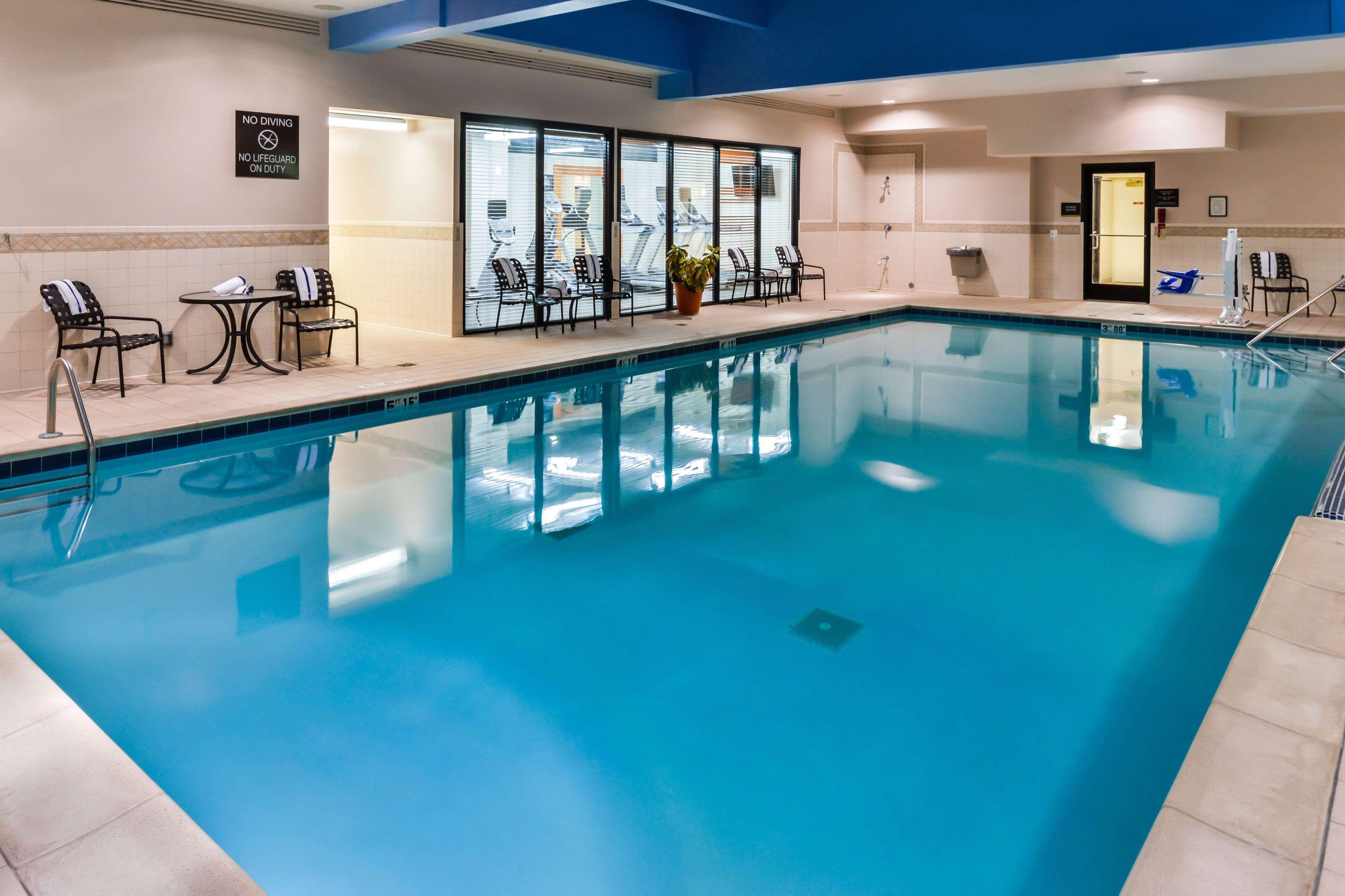 Hilton Garden Inn Detroit Southfield Dış mekan fotoğraf
