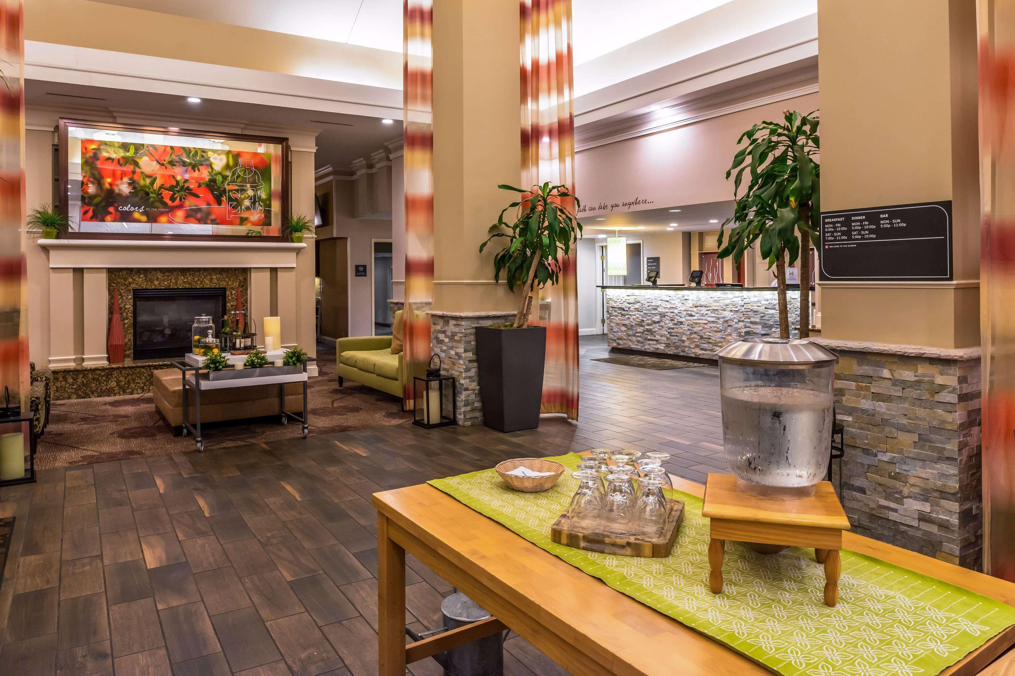 Hilton Garden Inn Detroit Southfield Dış mekan fotoğraf