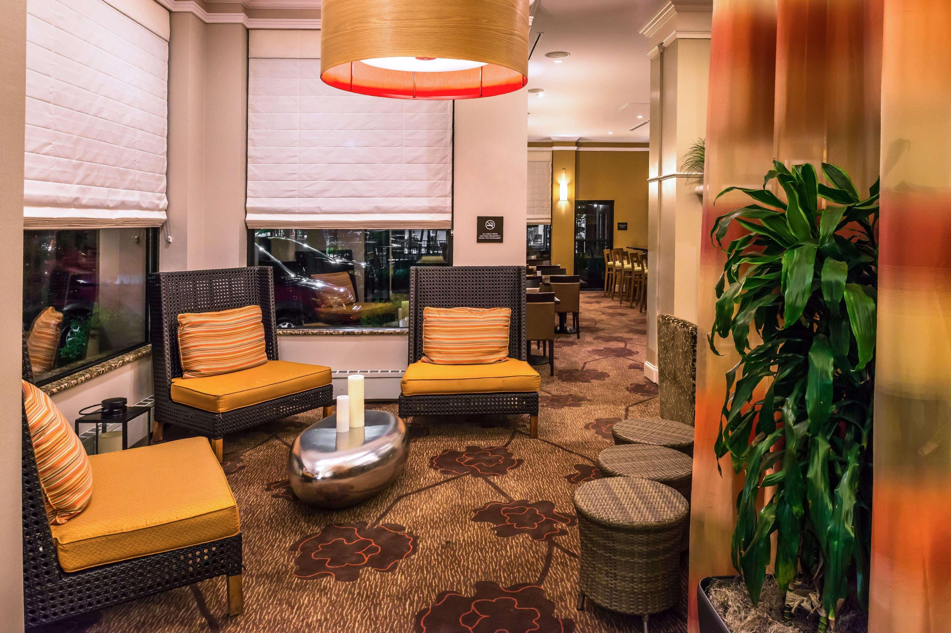 Hilton Garden Inn Detroit Southfield Dış mekan fotoğraf