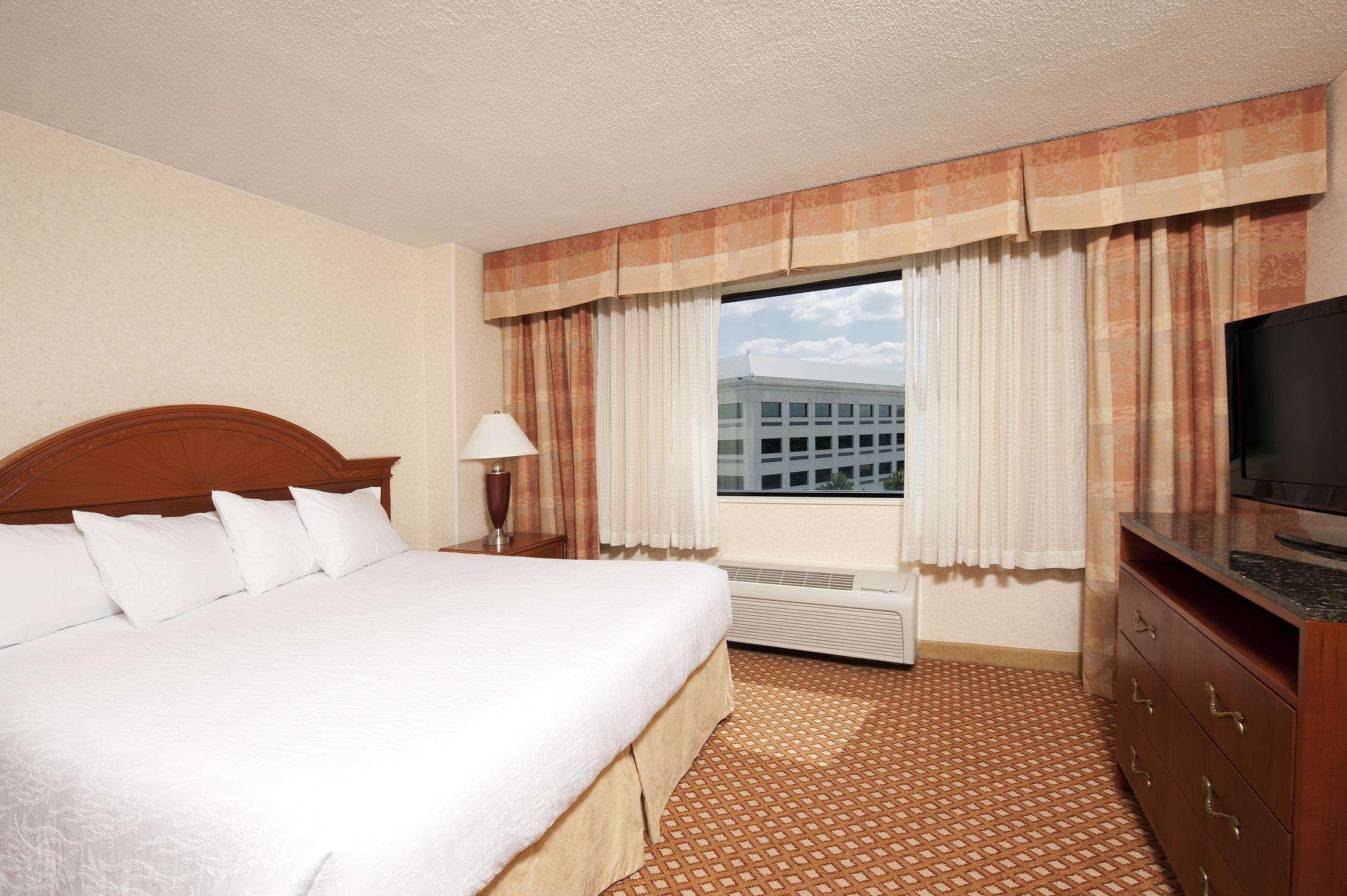 Hilton Garden Inn Detroit Southfield Dış mekan fotoğraf