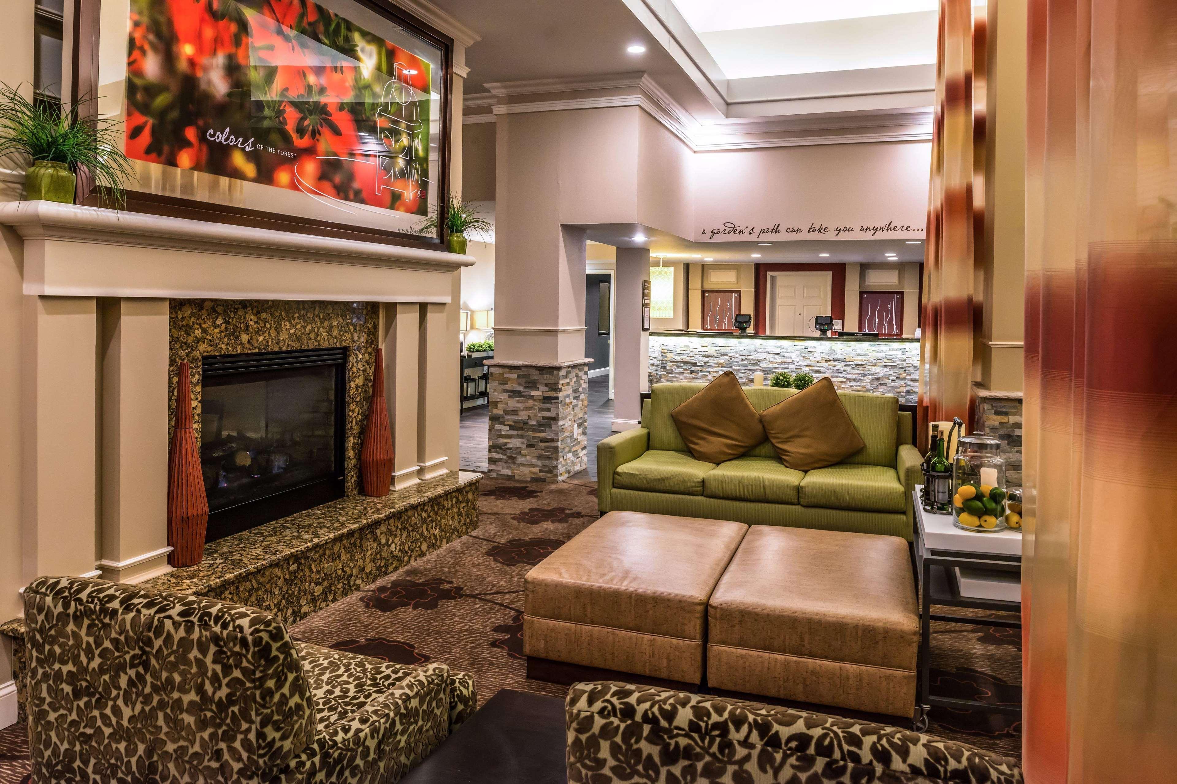 Hilton Garden Inn Detroit Southfield Dış mekan fotoğraf