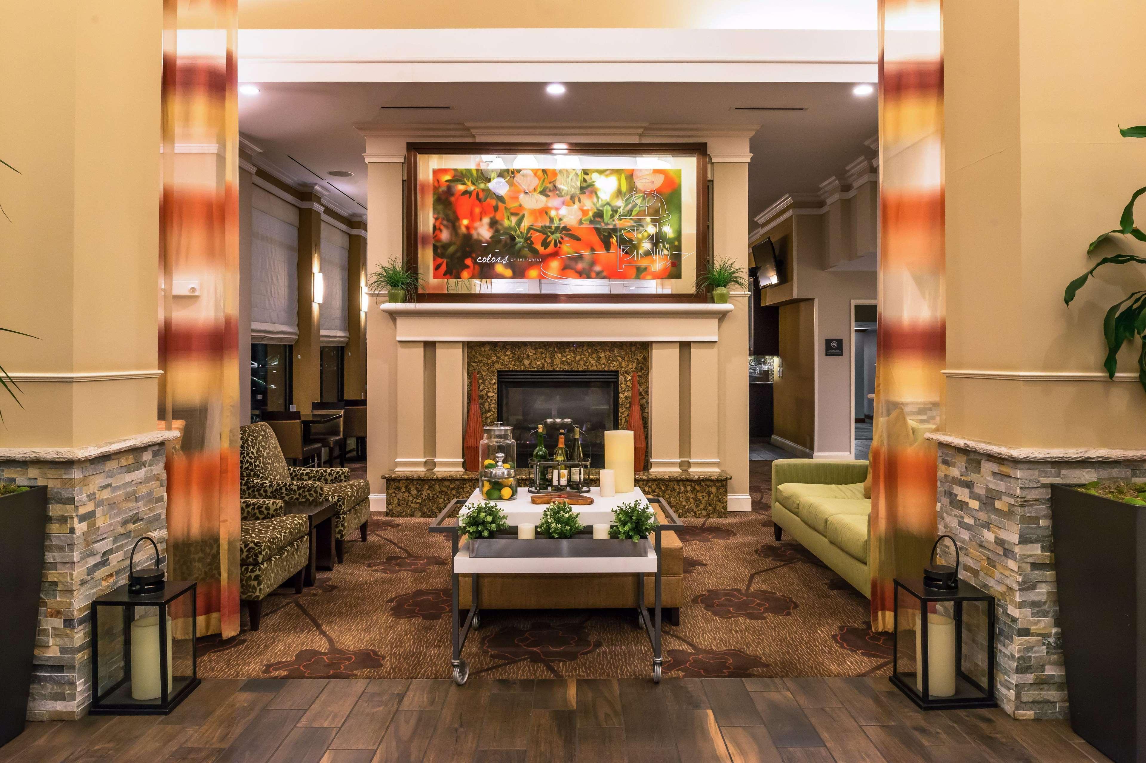 Hilton Garden Inn Detroit Southfield Dış mekan fotoğraf