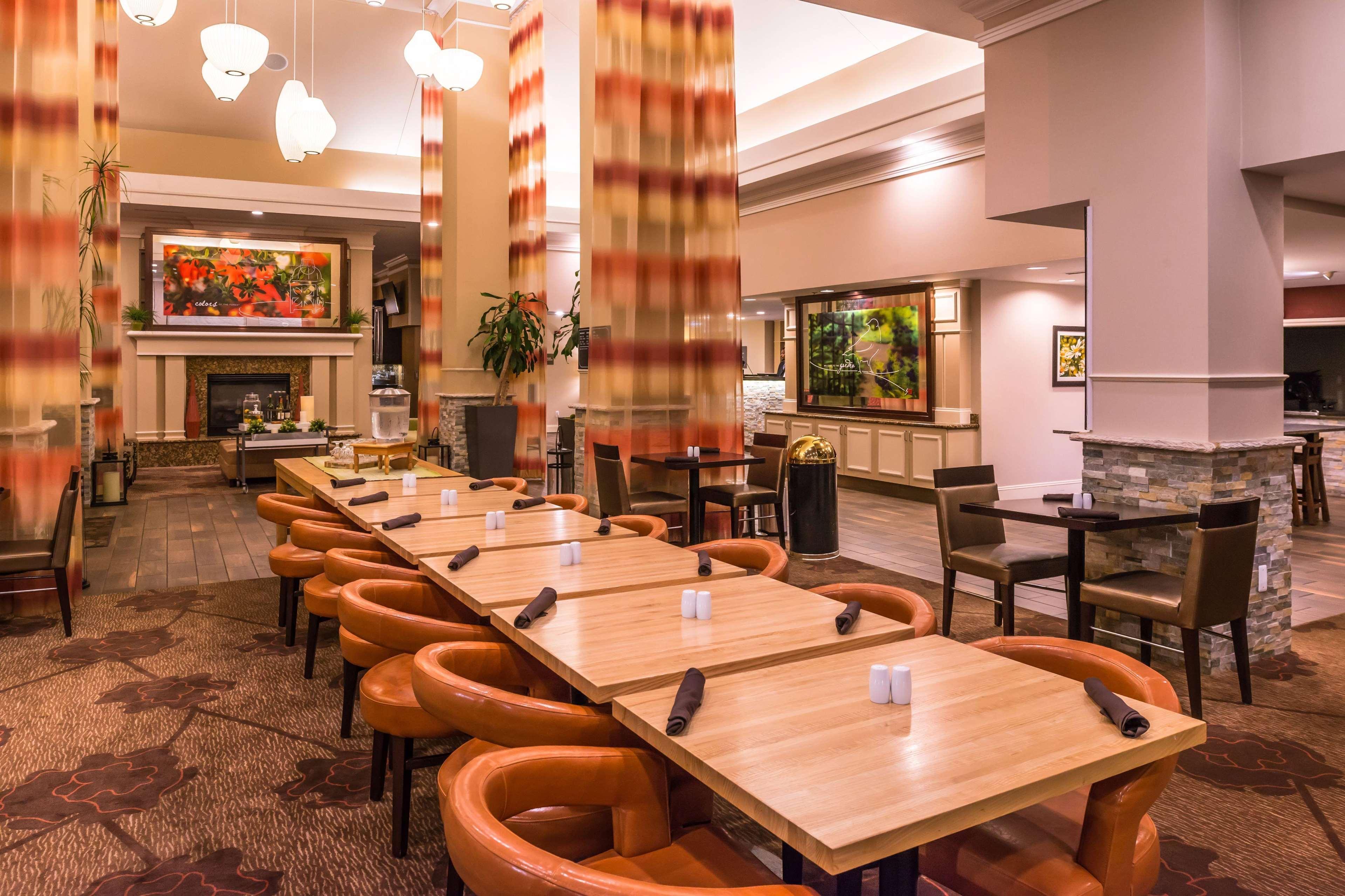 Hilton Garden Inn Detroit Southfield Dış mekan fotoğraf