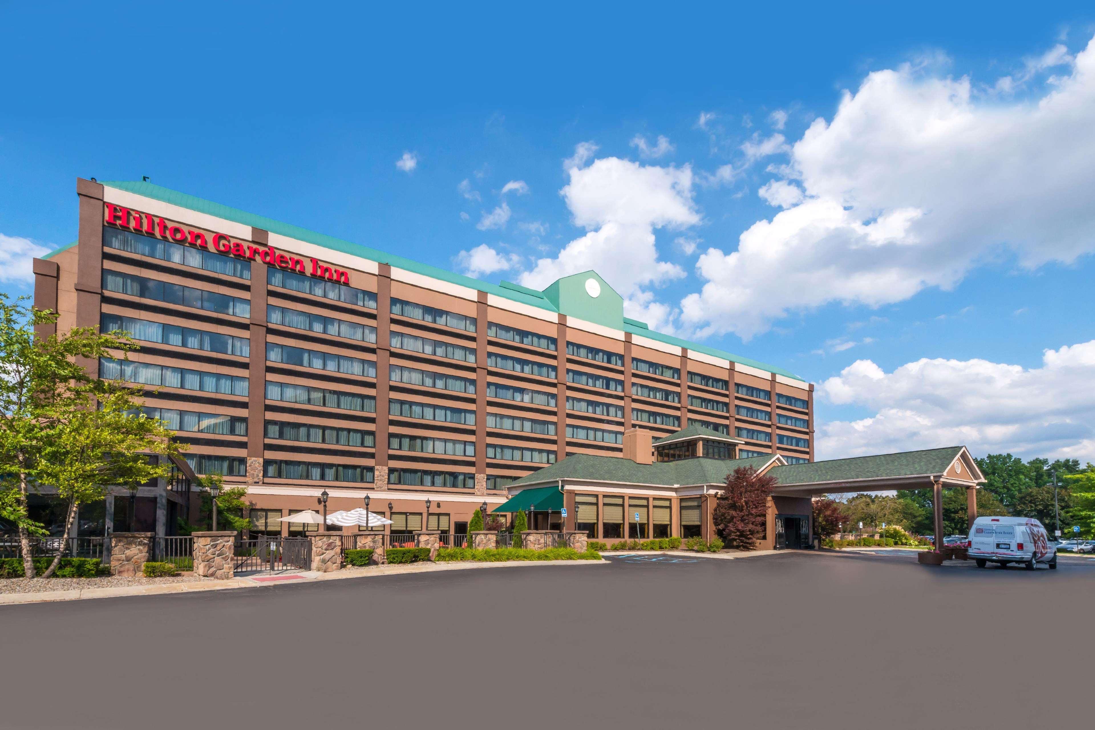 Hilton Garden Inn Detroit Southfield Dış mekan fotoğraf