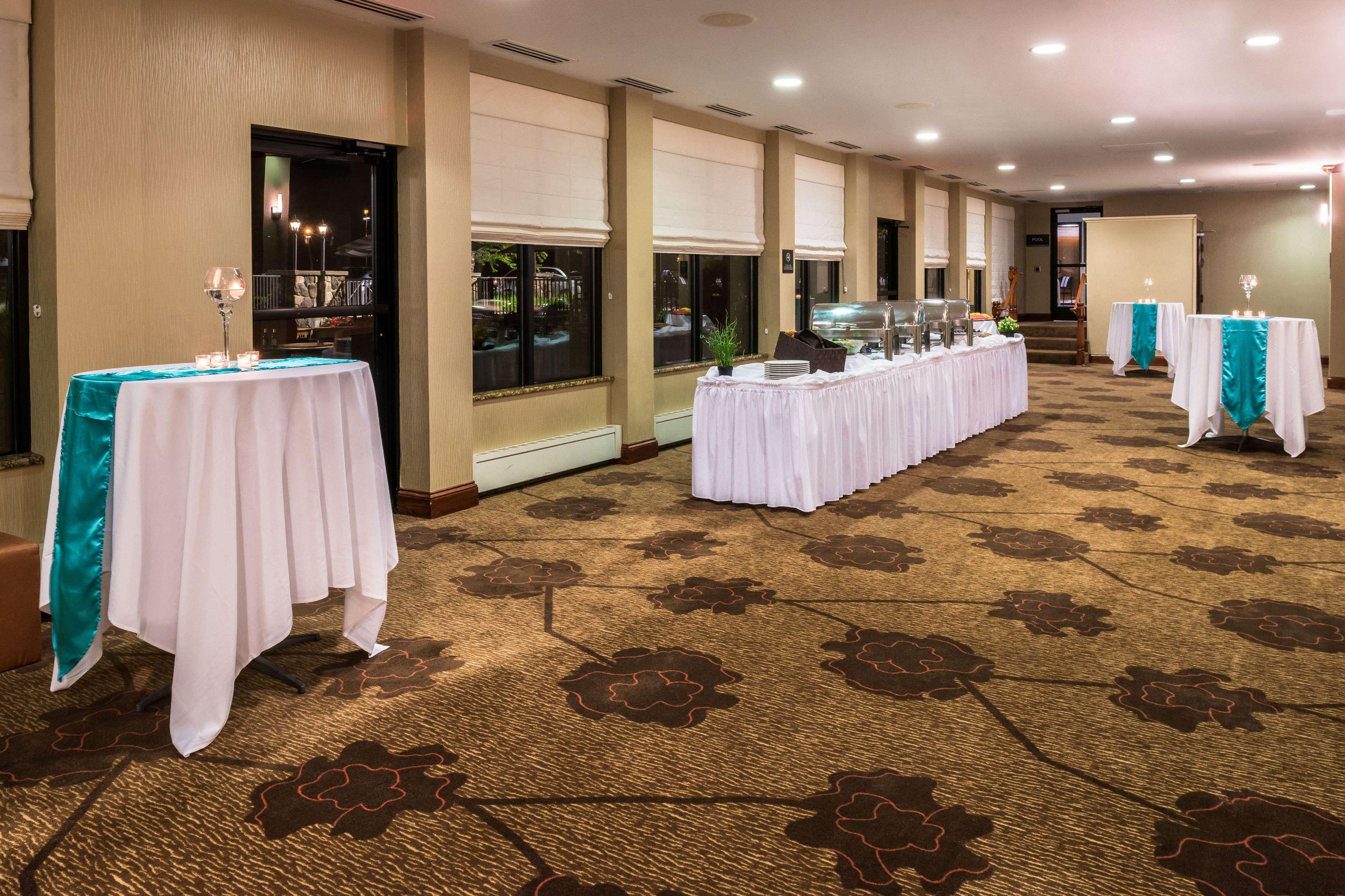 Hilton Garden Inn Detroit Southfield Dış mekan fotoğraf