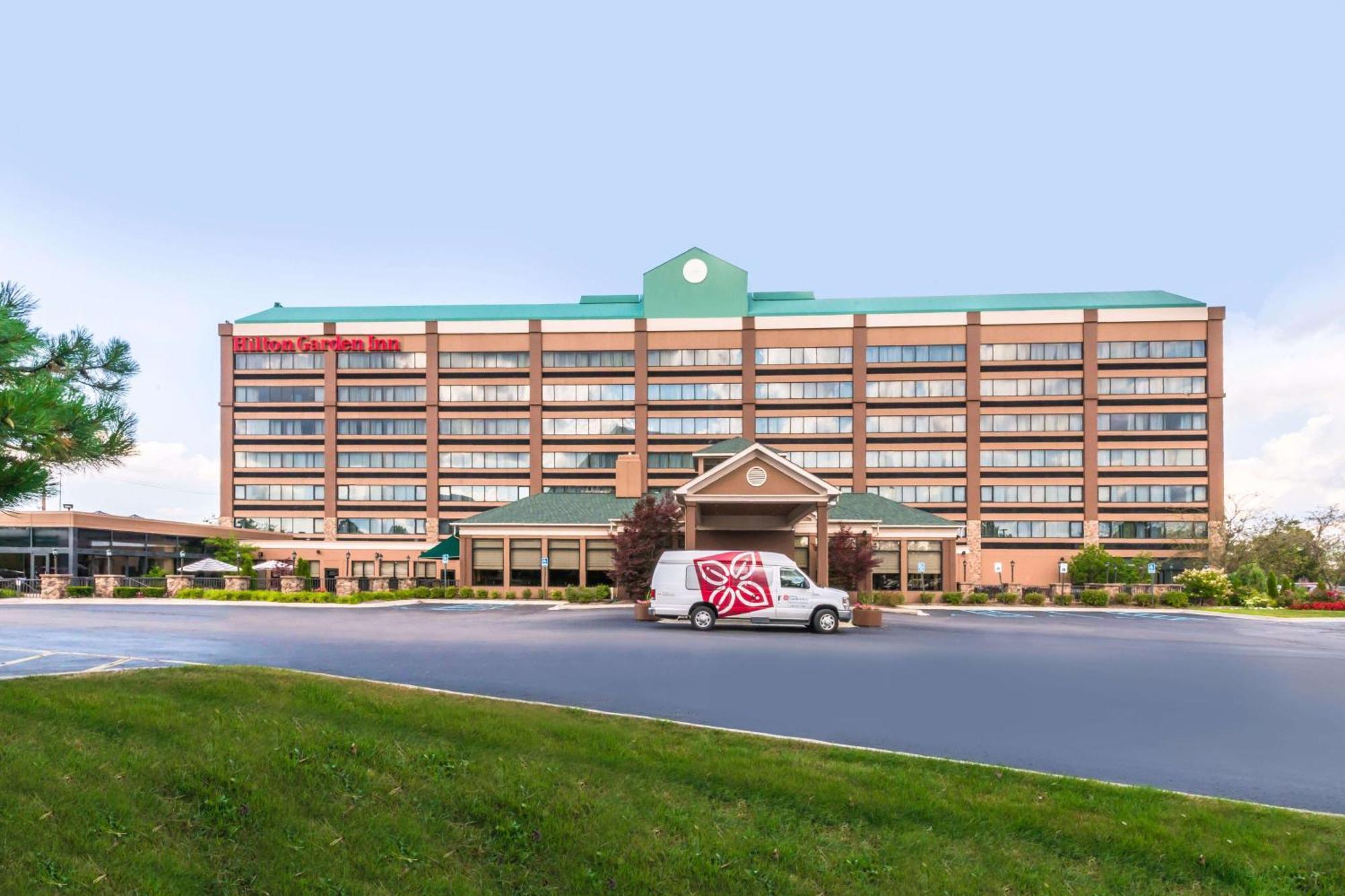 Hilton Garden Inn Detroit Southfield Dış mekan fotoğraf