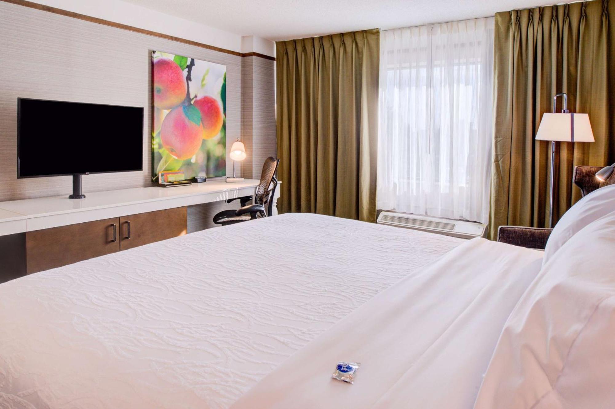 Hilton Garden Inn Detroit Southfield Dış mekan fotoğraf