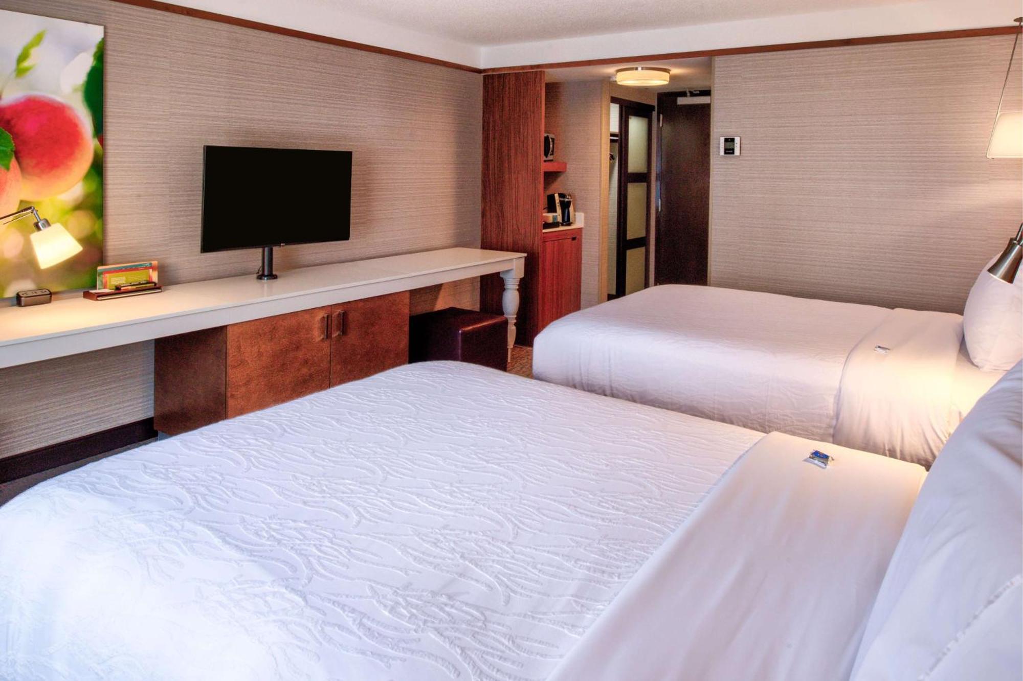Hilton Garden Inn Detroit Southfield Dış mekan fotoğraf