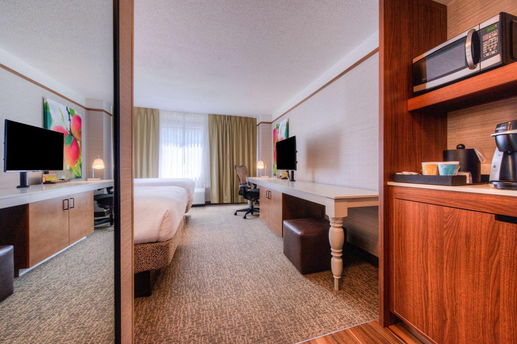Hilton Garden Inn Detroit Southfield Dış mekan fotoğraf