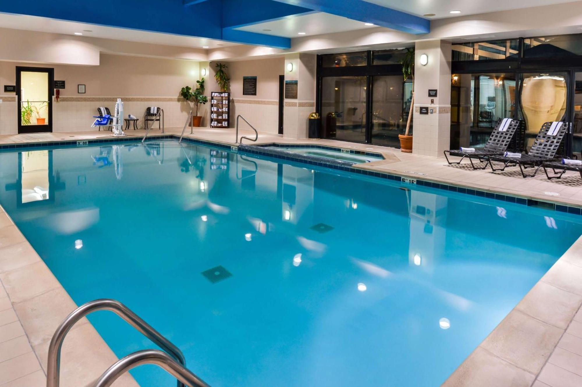Hilton Garden Inn Detroit Southfield Dış mekan fotoğraf