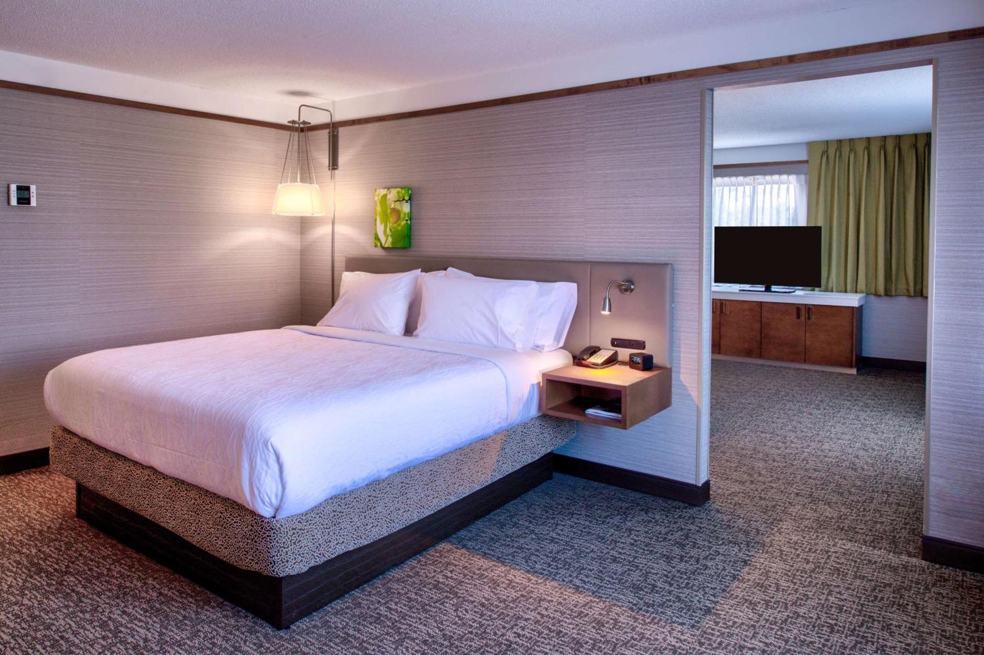 Hilton Garden Inn Detroit Southfield Dış mekan fotoğraf