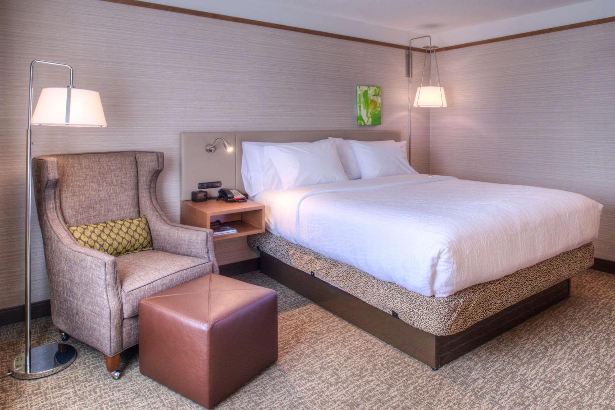Hilton Garden Inn Detroit Southfield Dış mekan fotoğraf