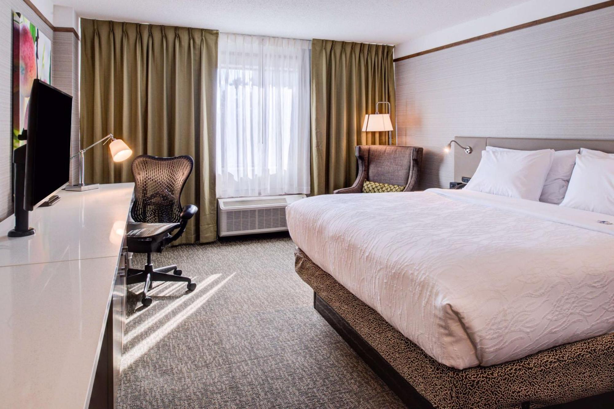 Hilton Garden Inn Detroit Southfield Dış mekan fotoğraf