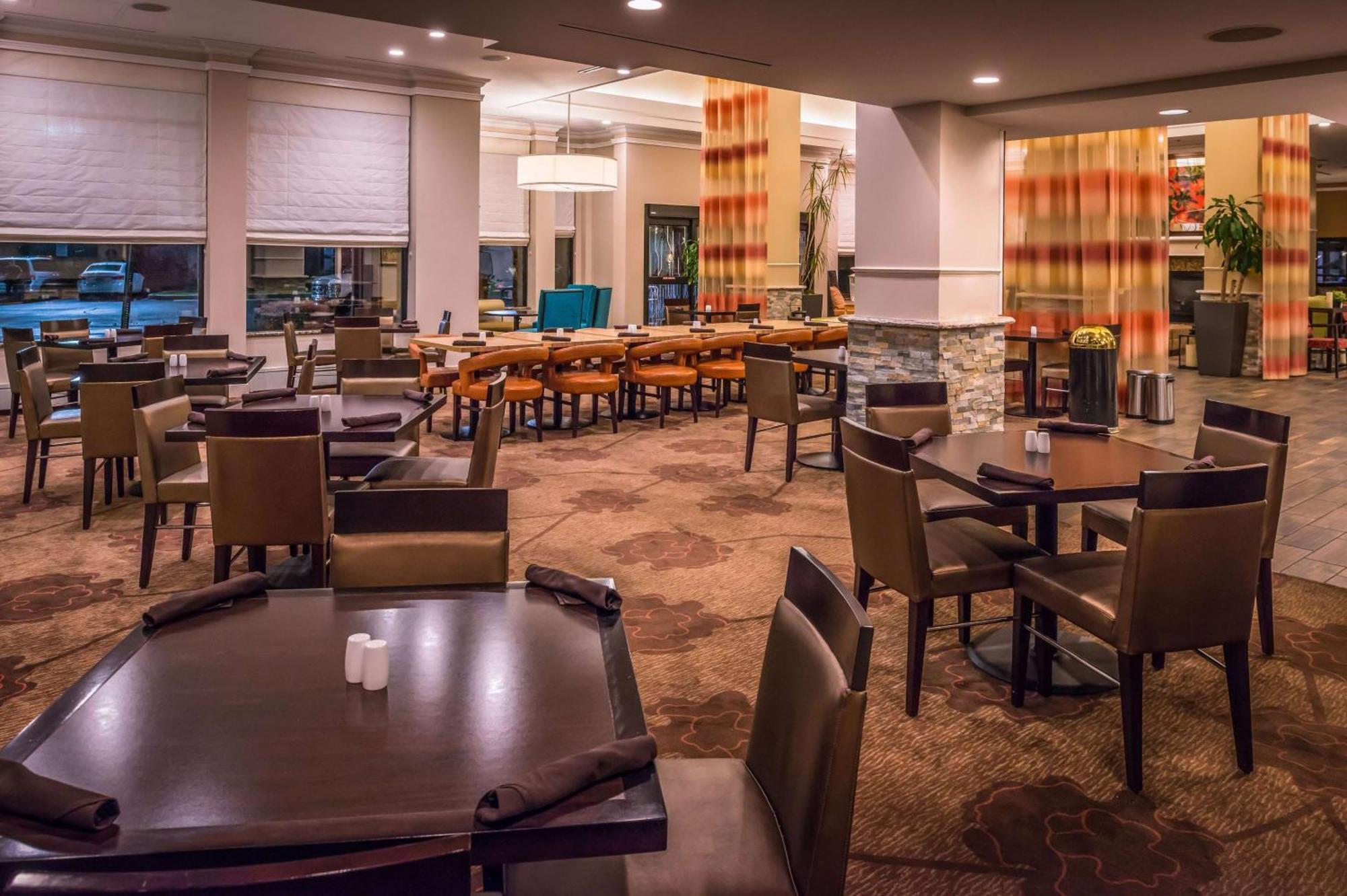 Hilton Garden Inn Detroit Southfield Dış mekan fotoğraf