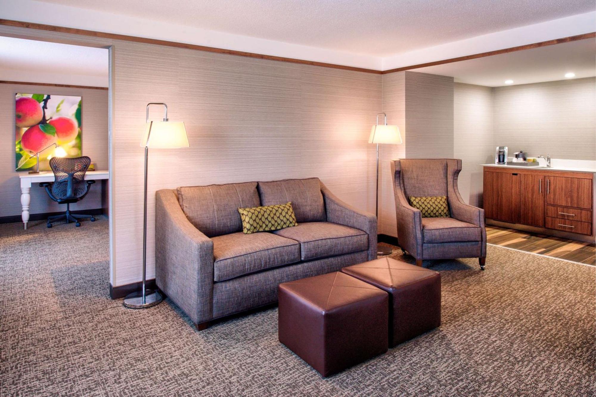 Hilton Garden Inn Detroit Southfield Dış mekan fotoğraf