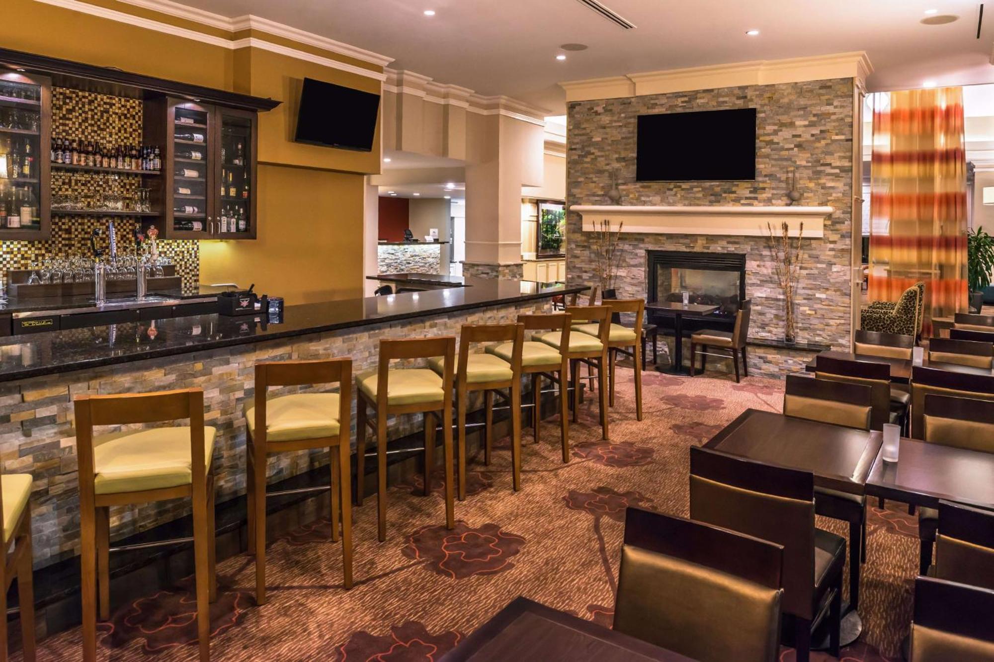 Hilton Garden Inn Detroit Southfield Dış mekan fotoğraf