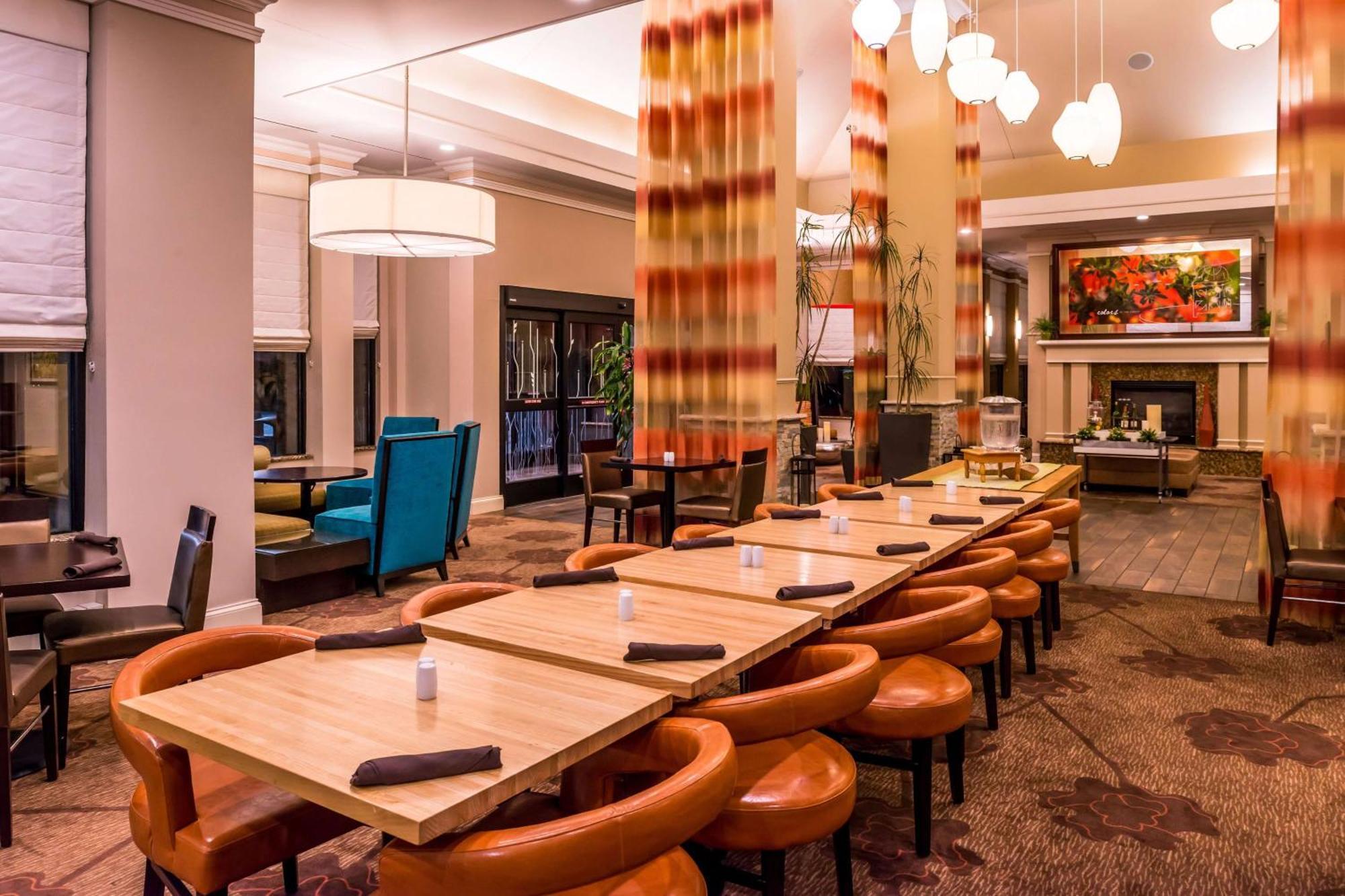 Hilton Garden Inn Detroit Southfield Dış mekan fotoğraf
