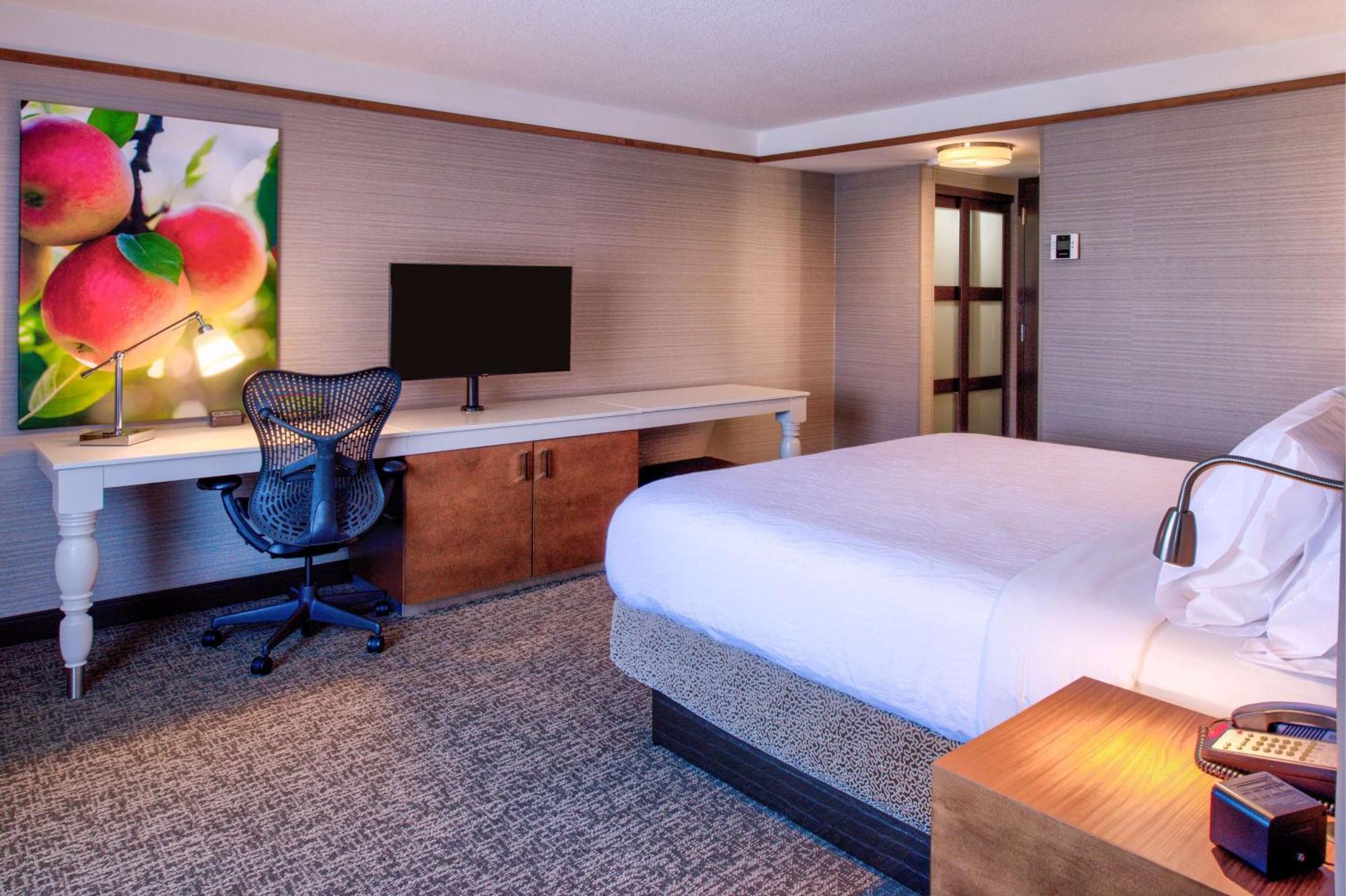 Hilton Garden Inn Detroit Southfield Dış mekan fotoğraf