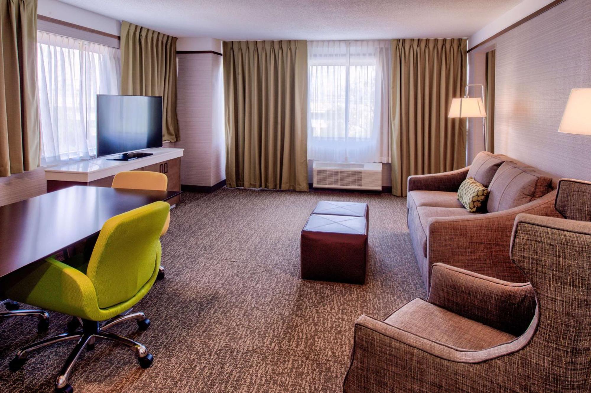 Hilton Garden Inn Detroit Southfield Dış mekan fotoğraf